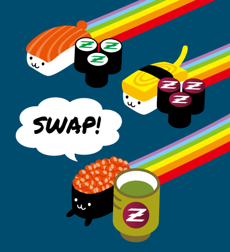 Z502 swap
